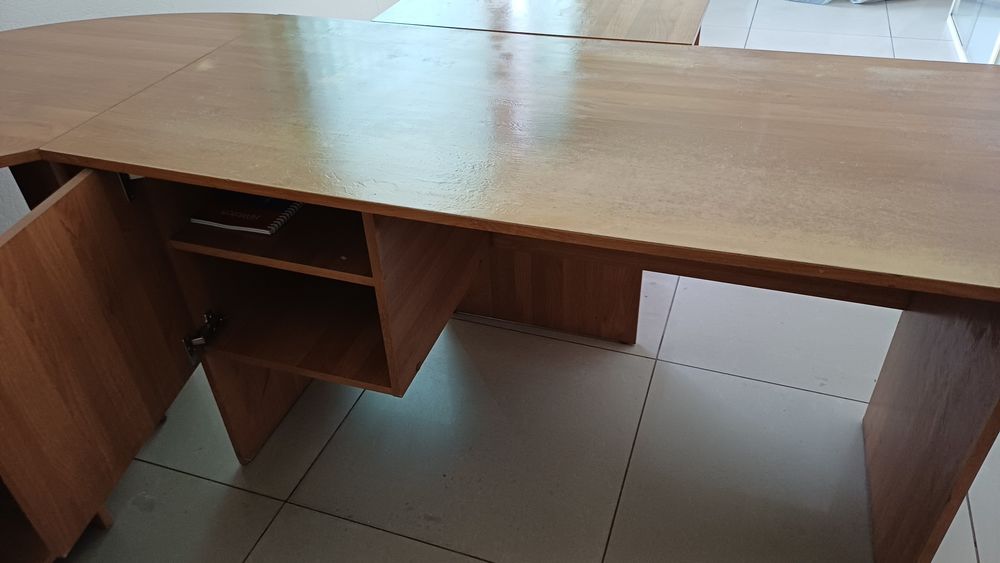 Стол офисный б/у