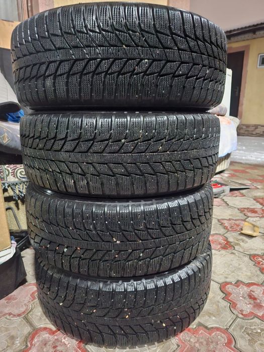 Шины для авто зимнин