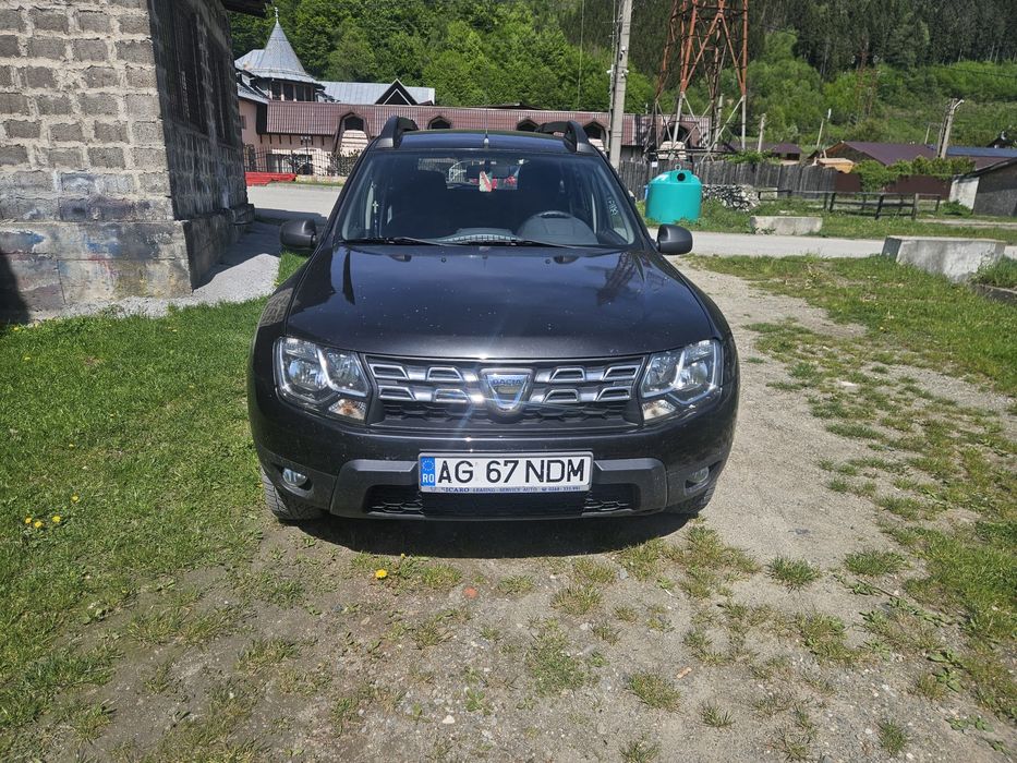 DACIA Duster 2015 — imagine 3