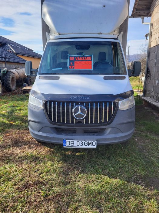 Vand mercedes sprinter