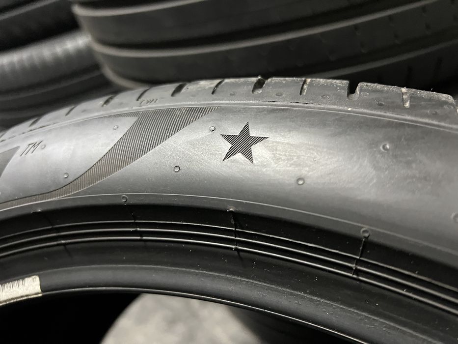 285/35/21 и 255/40/21 PIRELLI, DOT:23г
