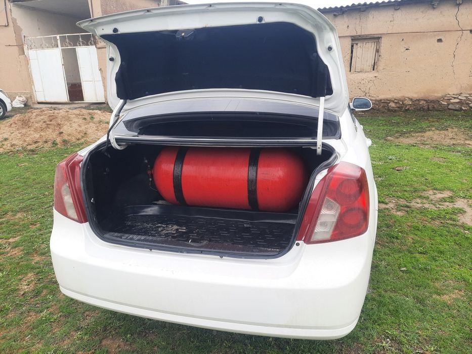 Ласетти 2чи позиция 2011 год