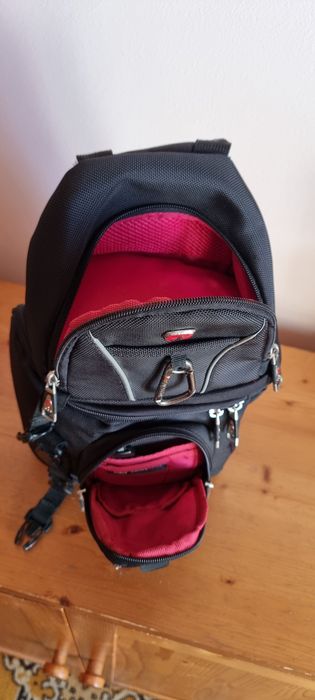 Rucsac foto Swiss Gear, original, Nou