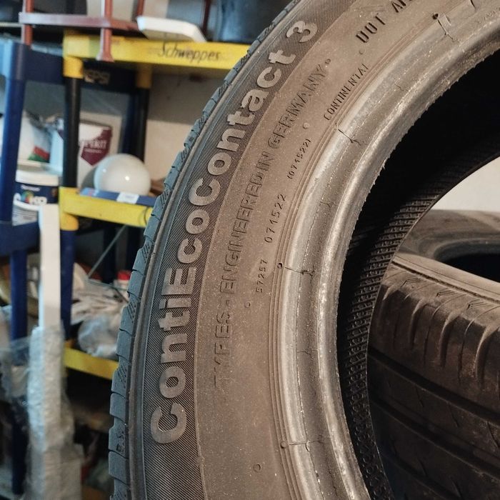 Гуми 185/65r15 Континентал