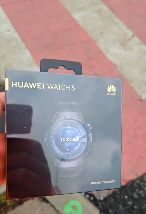 Huawei watch 5 lte 4G/schimb