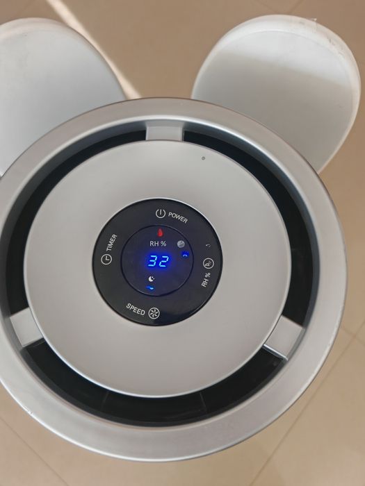 Philips Пречиствател на въздух и овлажнител за чист въздух