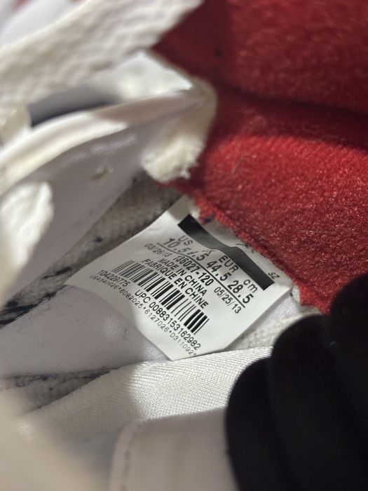 Jordan 5 retro Black Tongue 2013