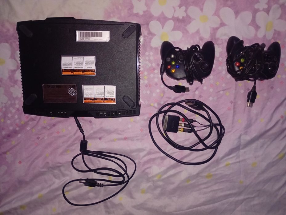 XBOX Clasic Original
