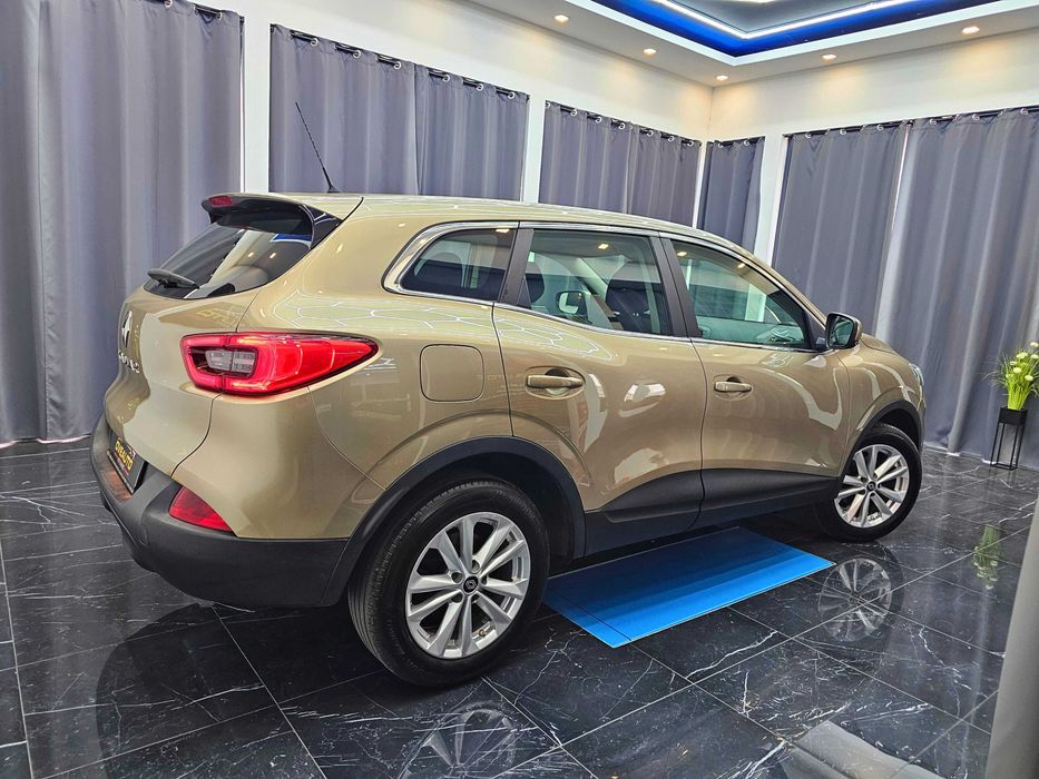 ‼️Renault Kadjar cu doar 71.000 Km.‼️ An:2016, Euro 6, Pret: 9.999 Euro‼️