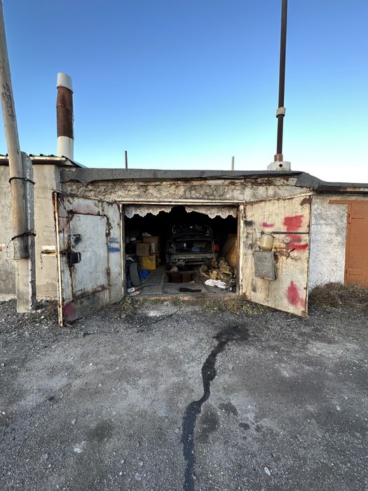 Продаю гараж в Майкудуке