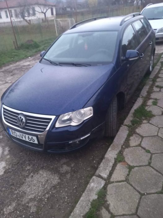 Пасат 6 б6 1.9 110коня