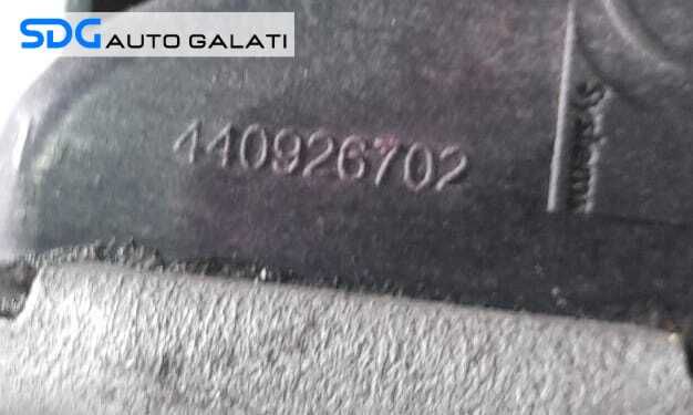 Radiator Intercooler Fiat Grande Punto 1.3 D Multijet 2005 - 2013 Cod 440926702 55702004 [N1230]