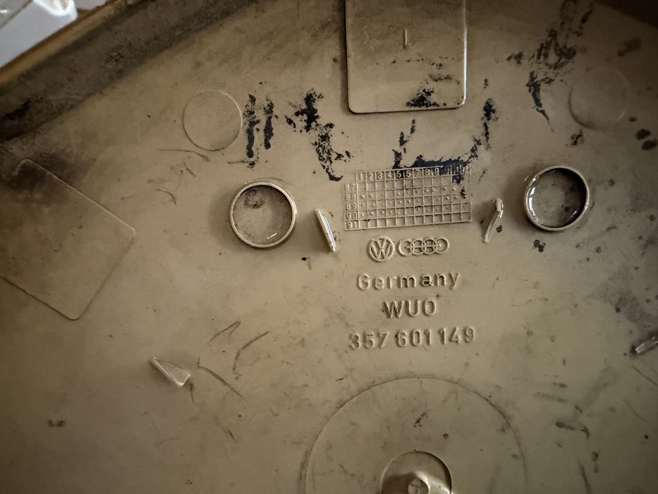 Калпак на фолссваген