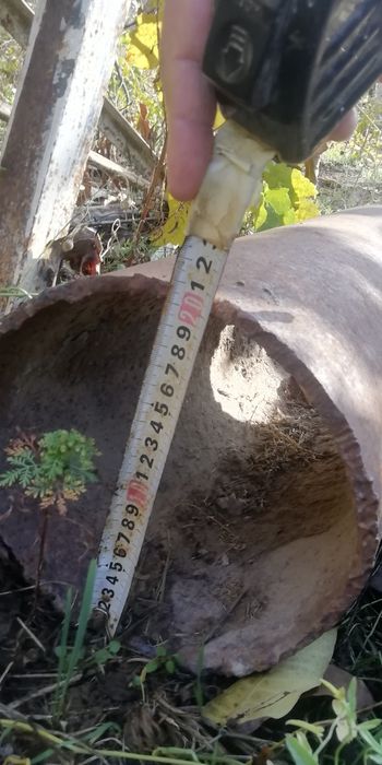 Продаются 2 штуки трубы