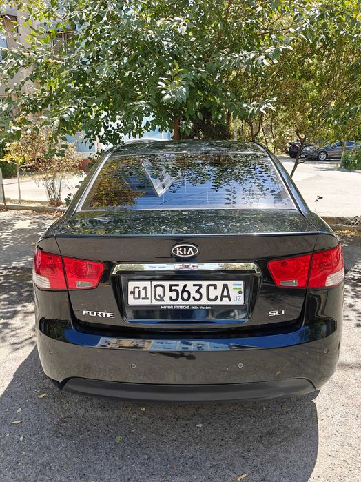 Kia Forte 2009 год