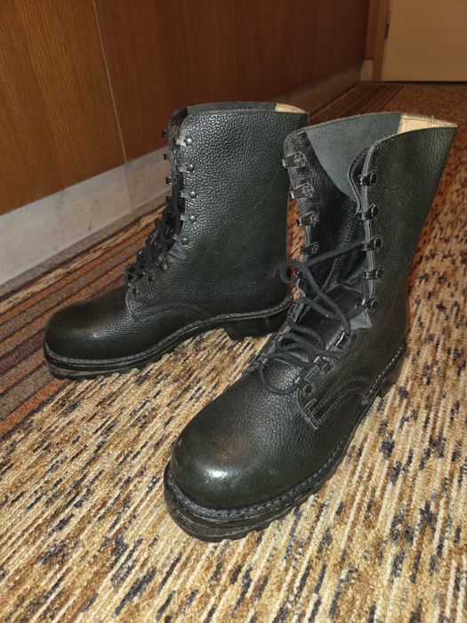 Винтидж германски военни кубинки