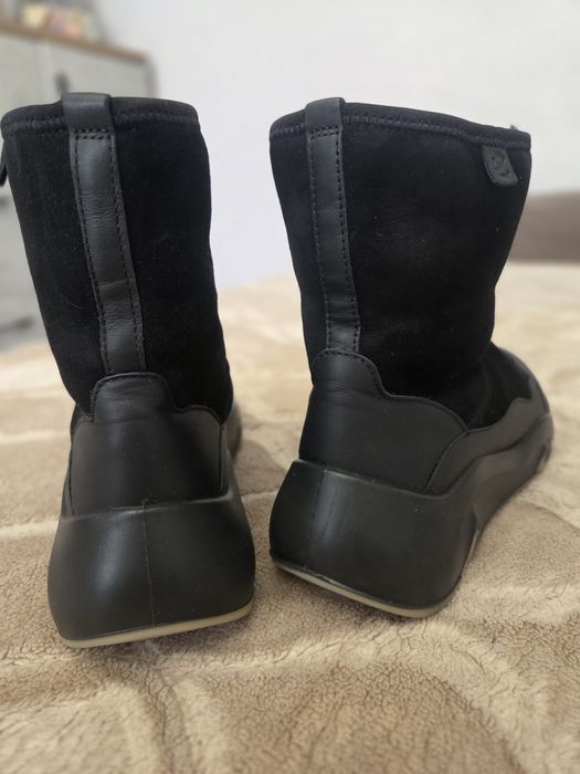 Сапоги Ecco 41 размер