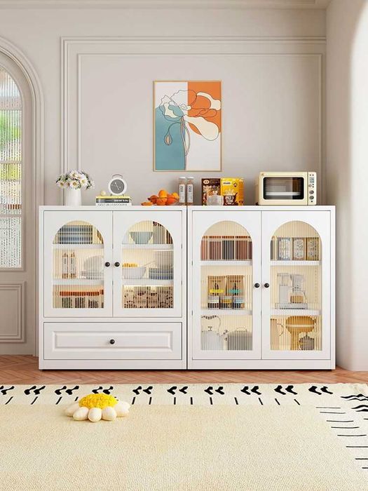 Стильные шкафы для гостиной и для кухни\Zamonaviy mini shkaflar zalga