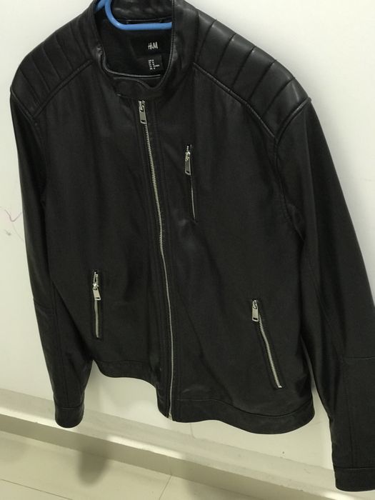 Geacă de piele m geacă de piele m