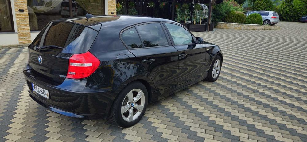 BMW 118 Diesel 2010 Recent Adus Navi