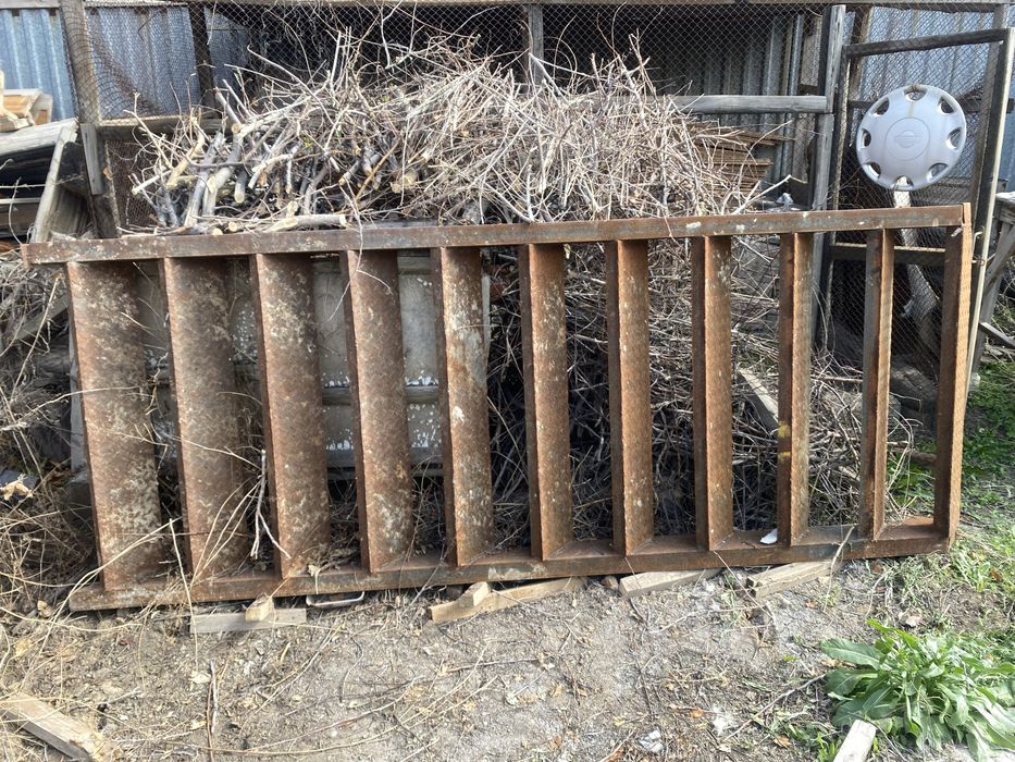 Жезеленая лестничный марш