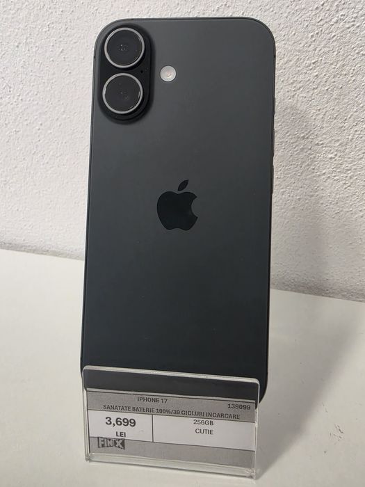 Iphone 17 impecabil