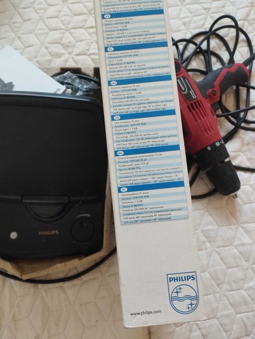 Антена за  цифрова телевизия ) Filips