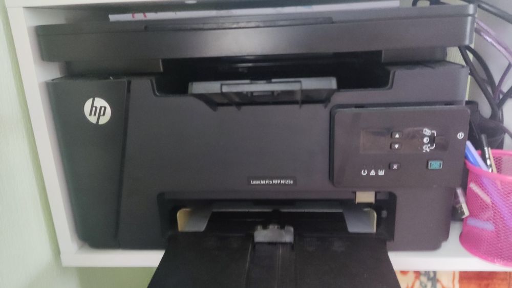 принтер 3/1 (HP) Laser Jet Pro MFP M125/A