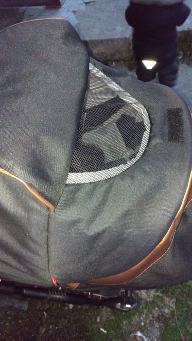 Количка 3&1 с три коша