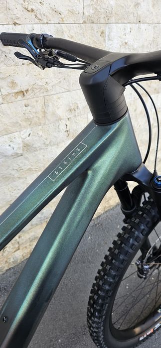 Scott Genius Trail-Enduro carbon