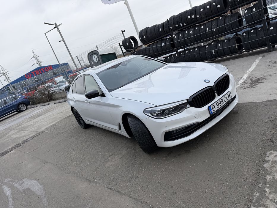 Bmw g30 3.0 xdrive 2019 doar azi la 20 mi