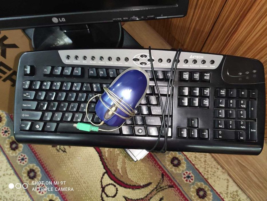 Продам компьютер Xeon e5450 - DDR2