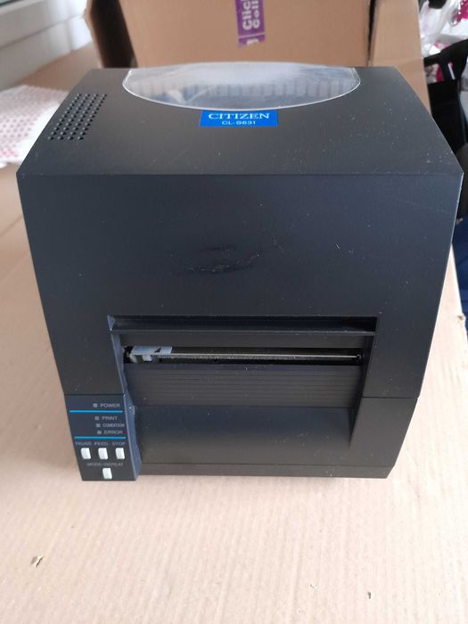 Лейбъл / Етикетен принтер CITIZEN CL-S631
