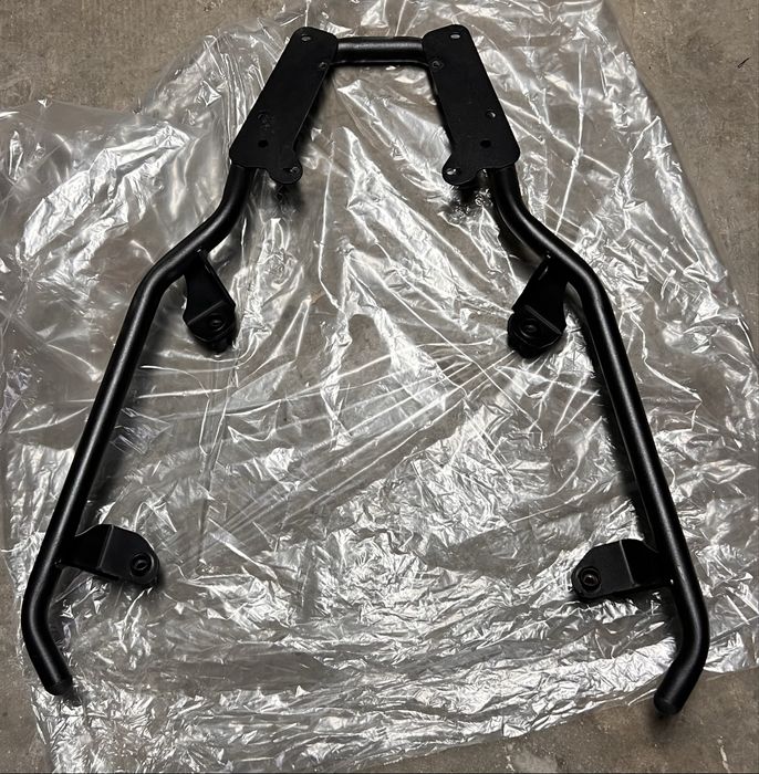 Suport metalic top case/manete frana/capace rezervor franaKymco AK 550