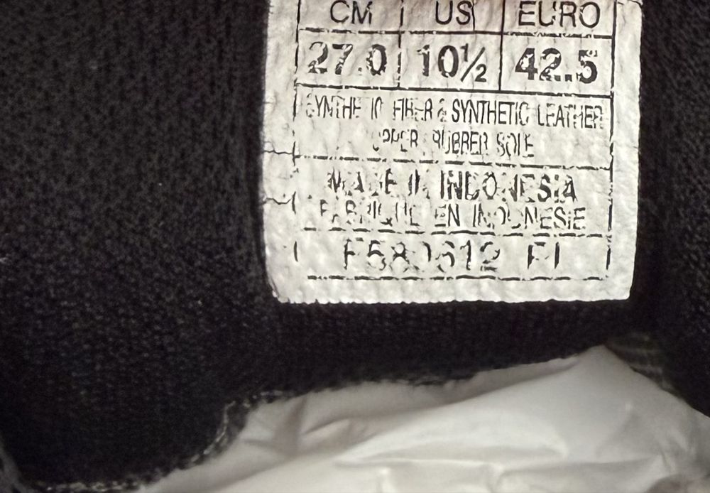 Asics Gel -Sonoma 2 GTx Gore-Tex (42.5) 27 см.Маратонки