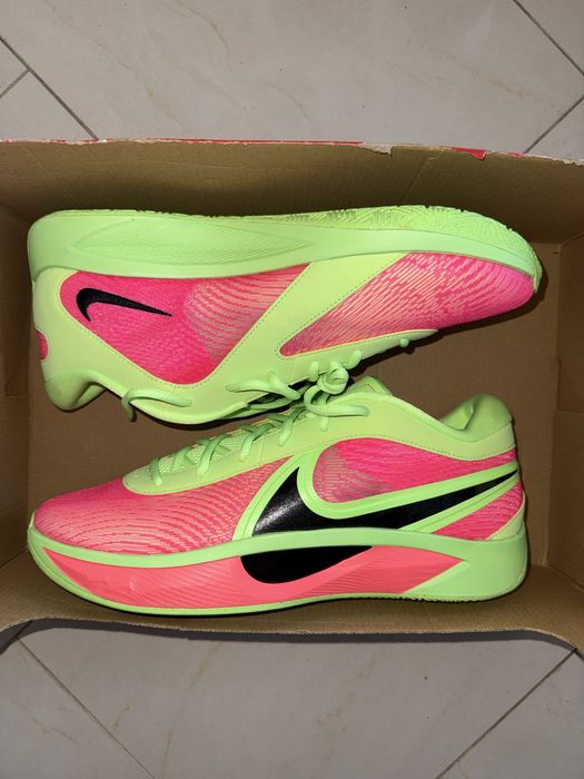 Баскетболни обувки Nike Freak 6 “Watermelon” - размер 46, 48.5