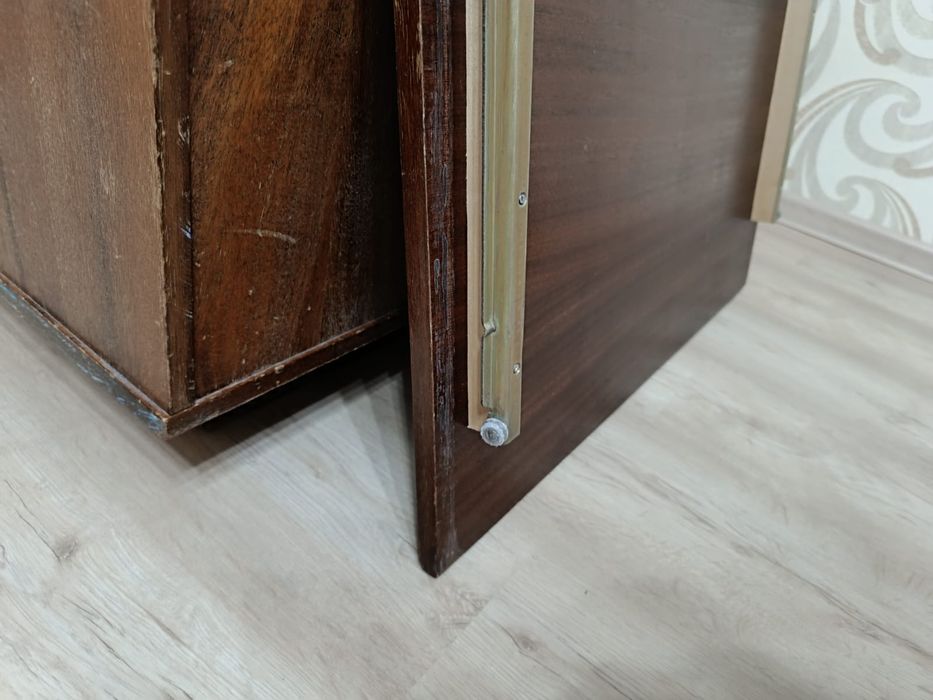 Тумба советских времён