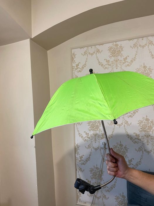 Зонт на коляску.