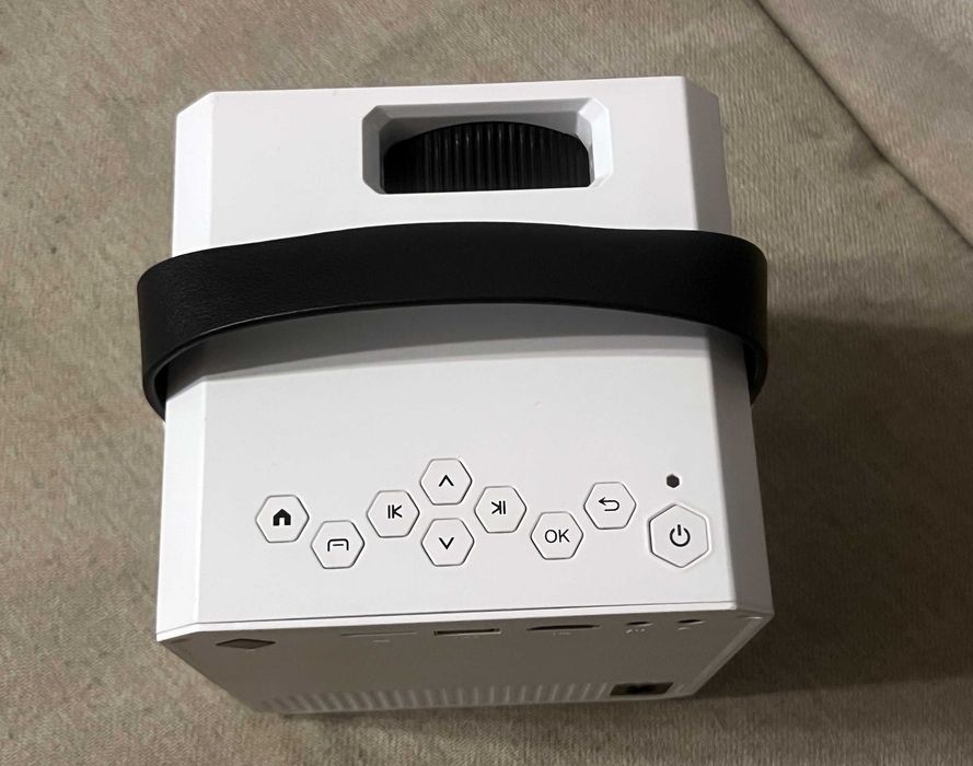 Videoproiector Smart Android WiFi HDMI USB iFUN 230145 LED