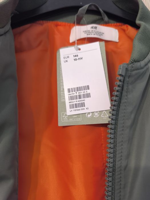 Пролетно яке H.M