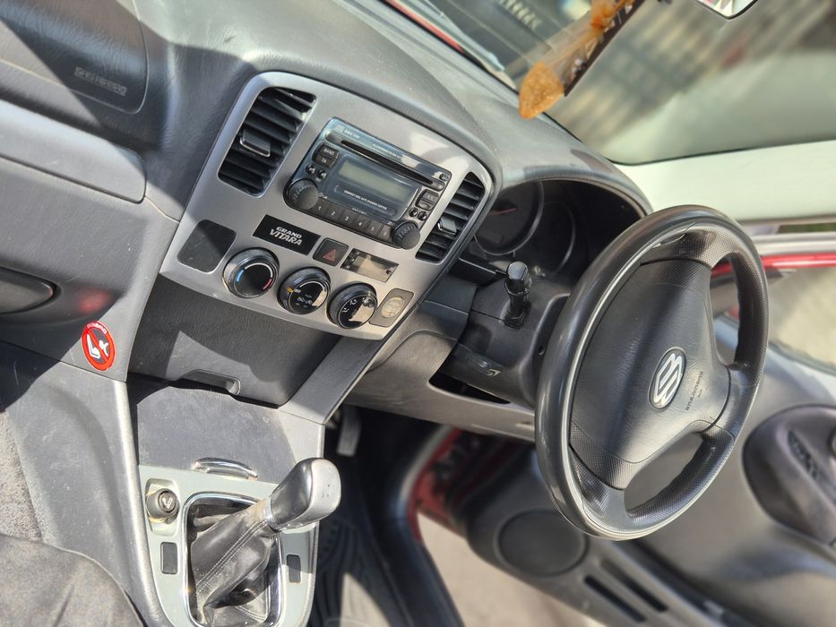Сузуки Гранд Витара, Suzuki Grand Vitara