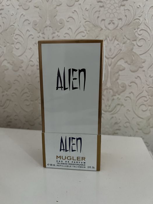 Parfum Alien mugler