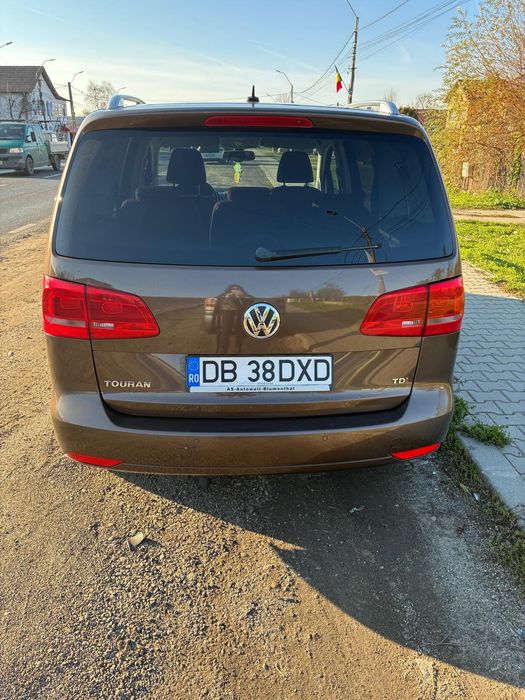 Wv Touran 7 locuri