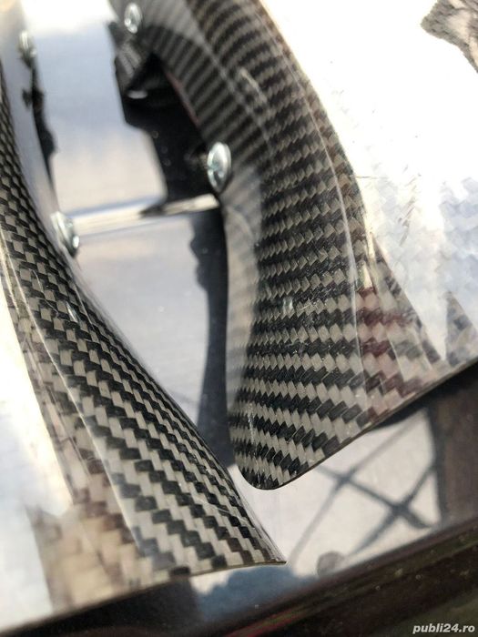 100% Carbon Fiber WorldCup FIS ENERGIAPURA pentru Ski Slalom , SAMPLE