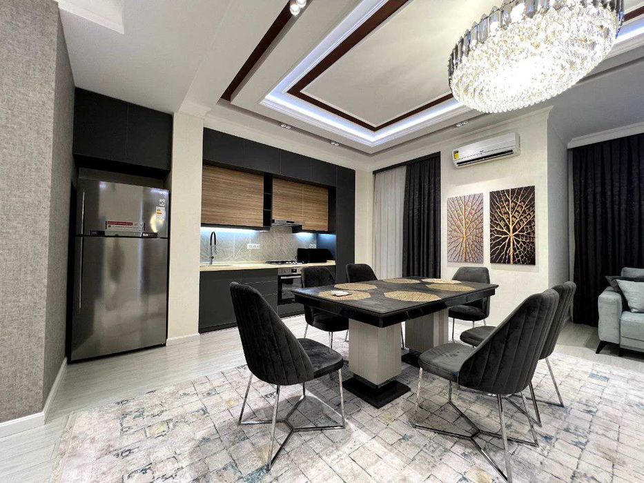 НОВОСТРОЙКА ПРЕМИУМ КЛАССА! Двушка на продажу. Юнусабадский р-н ID04