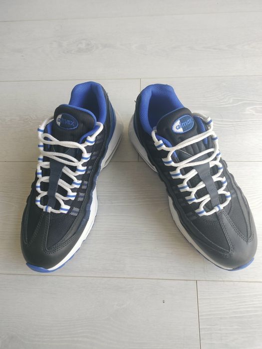 Vand Nike Air Max 95 Black Team Royal. Marimea 43