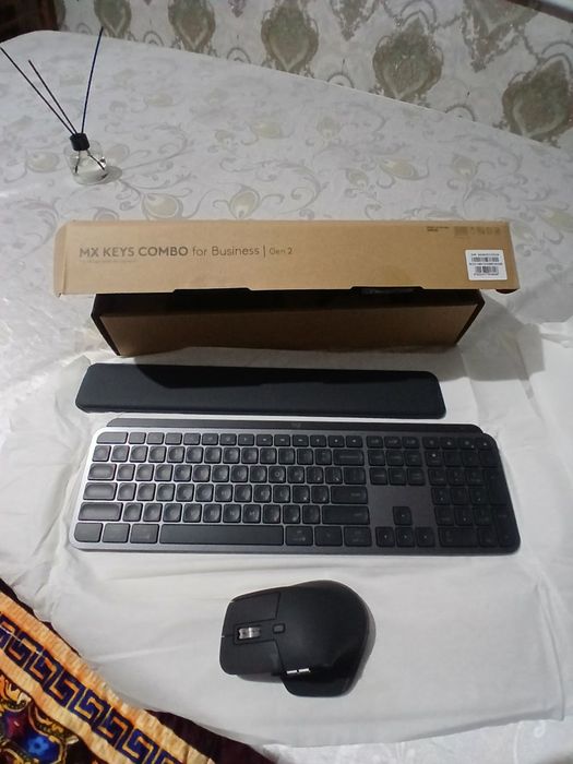 Клавиатура комплект с мышкой