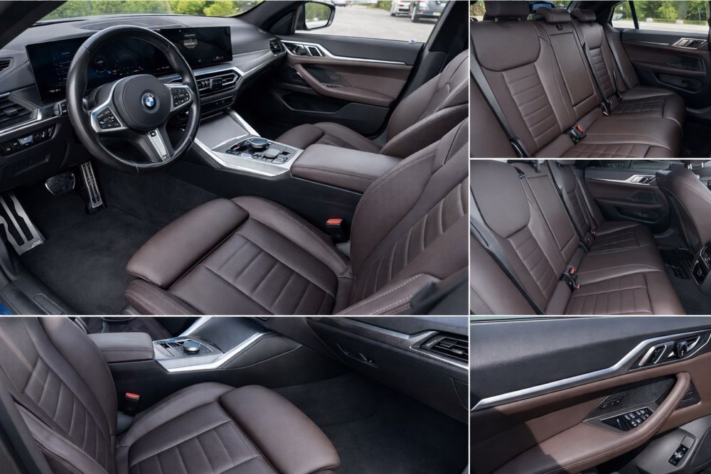 Vand/schimb BMW i4 eDrive40 M 340CP