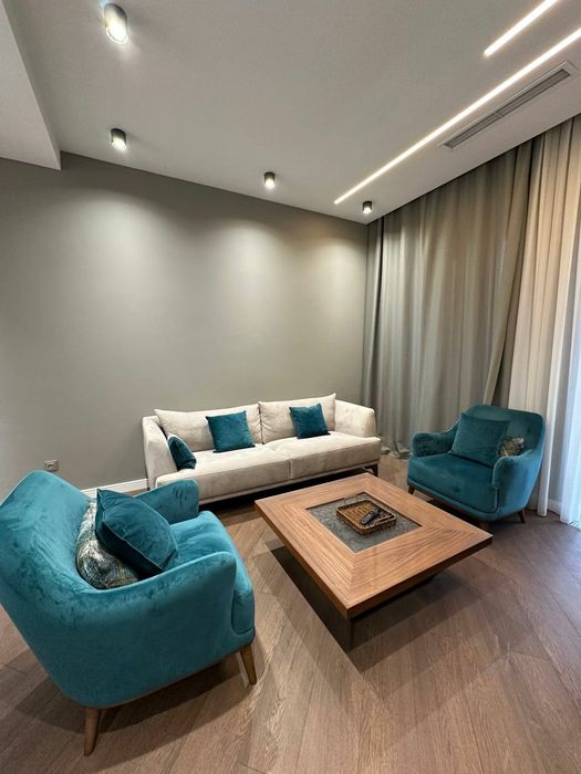 АРЕНДА ЖК Mirabad Avenue | 2 комнаты | 65м² | Госпитальный рынок