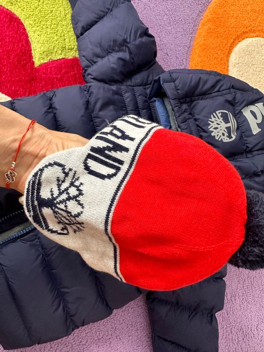 Шапка и яке Timberland